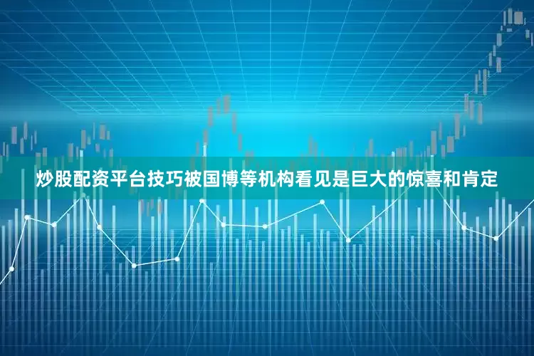 炒股配资平台技巧被国博等机构看见是巨大的惊喜和肯定