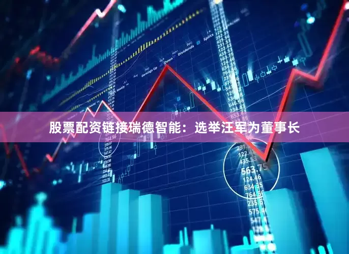 股票配资链接瑞德智能：选举汪军为董事长